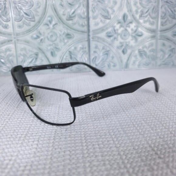 Ray-Ban Men's Polarized Sunglasses  RB3478 002/ 58 60-17 3p  FRAMES ONLY - Picture 3 of 7